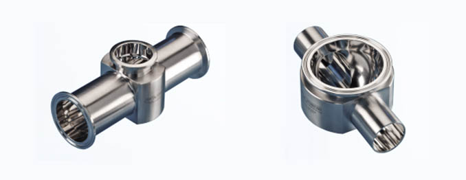 Sanitary Instrument Tee’s & CPM’s Sanitary Instrument Tee’s & CPM’s