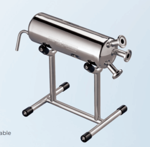 Sanitary Sample Coolers-Steam COndensers Sanitary Sample Coolers