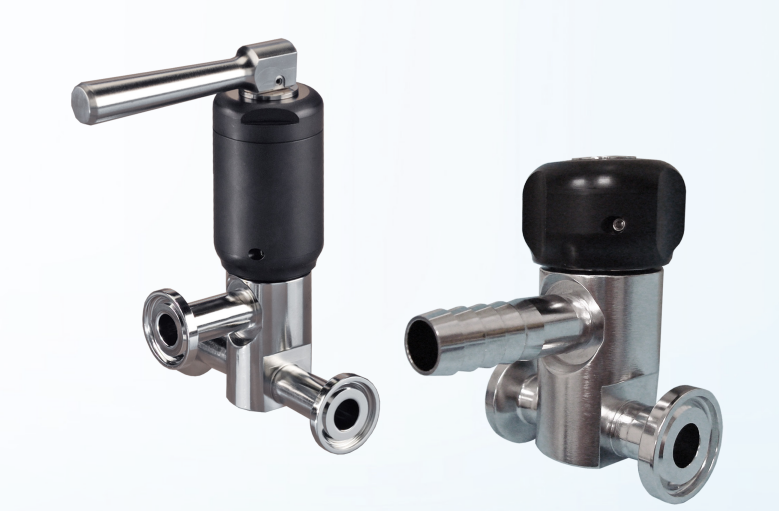 Sanitary Zero Static Bleed & Sample Valves Sanitary Zero Static Bleed & Sample Valves